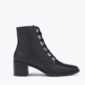 Freda Salvador Ace Laceup Boots